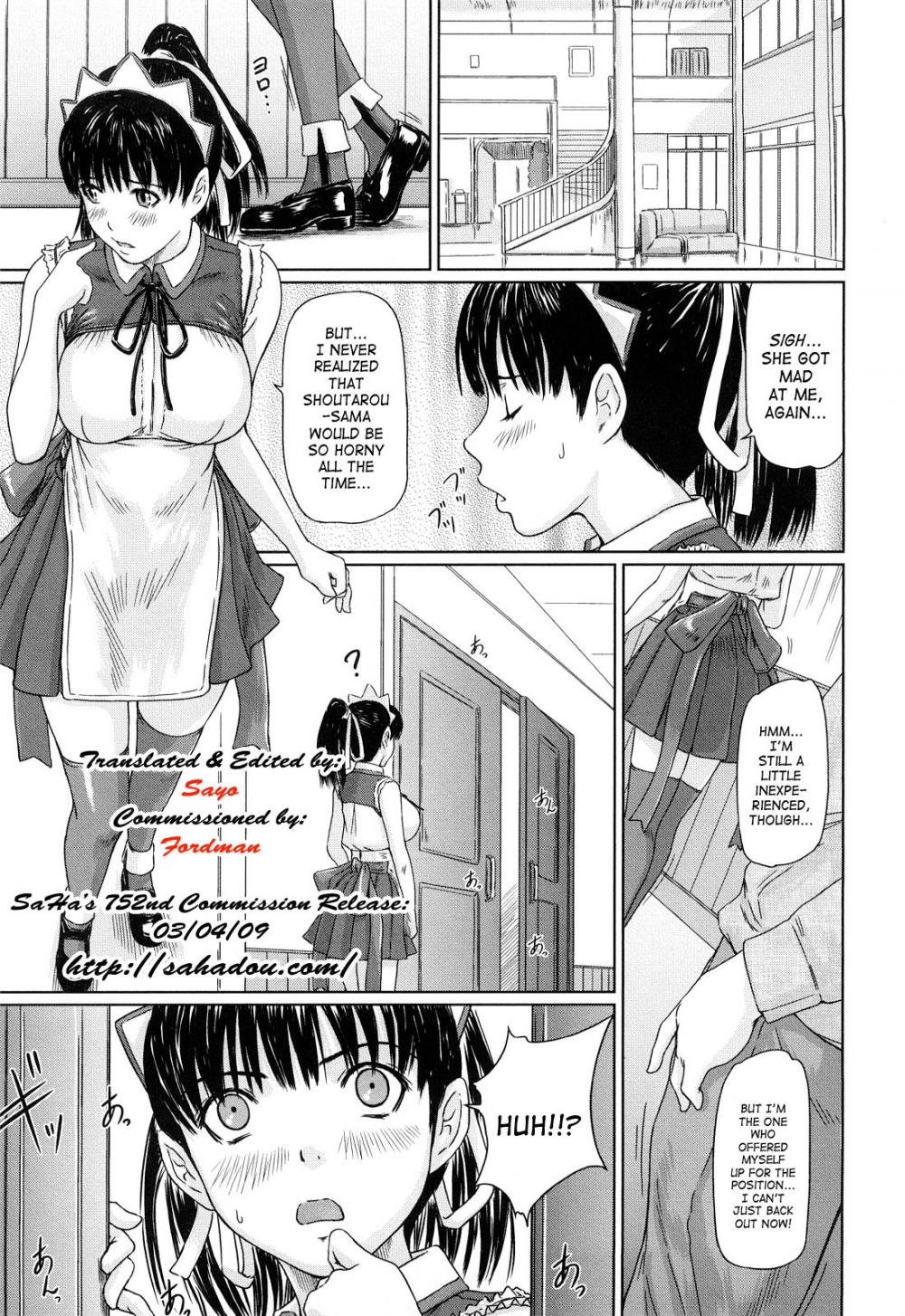 Hentai Manga Comic-Mai Favorite-Chapter 2-7